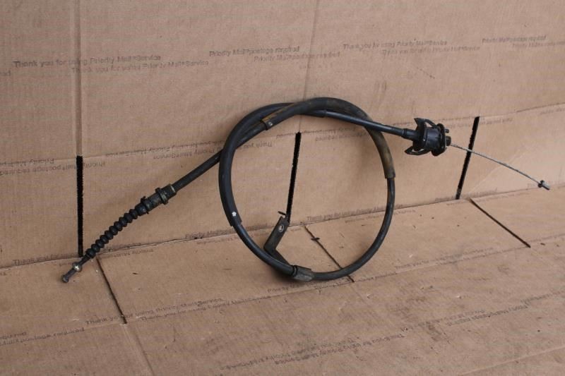 2001 2002 2003 2004 FORD MUSTANG GEAR SHIFT CABLE LINKAGE MANUAL 3.8L 6 CYL