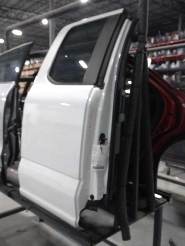 Ford F-150 2021 Right Rear Door WHITE 719696 0231