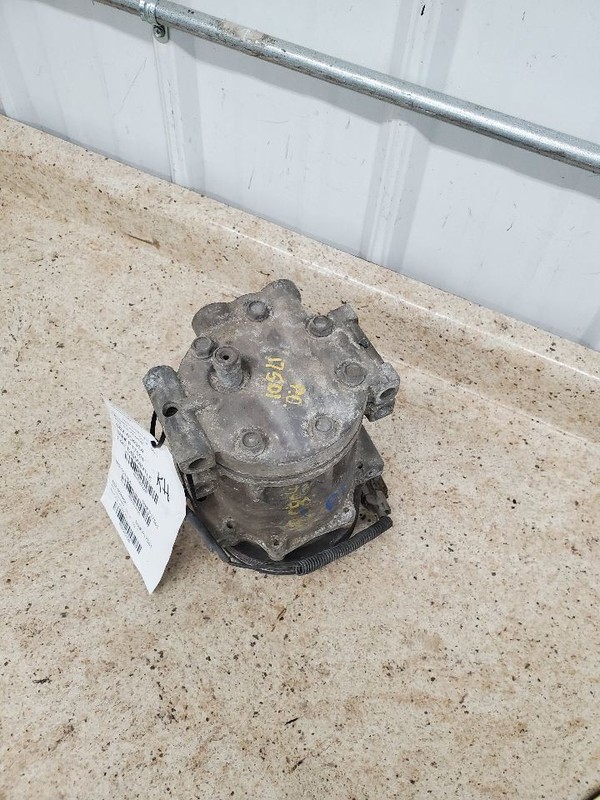 AC Compressor LHD Fits 97-01 CHEROKEE 302426