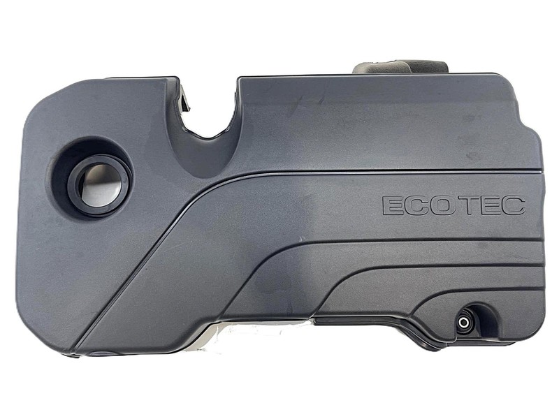 2022 Chevy Trax LS 1.4L Ecotec Engine Cover With Foam Insert 25203155 OEM