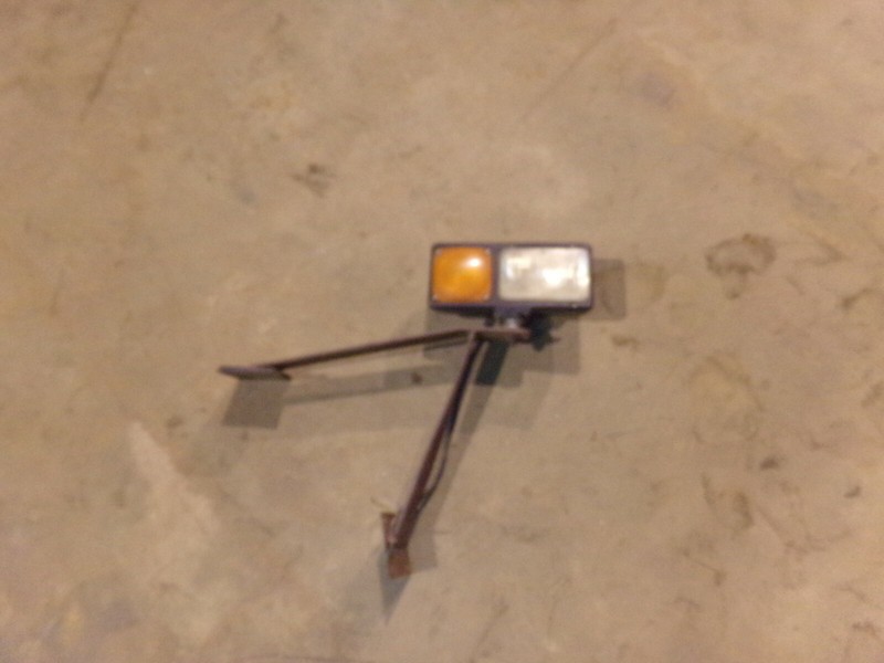 Per-Lux Grote RH Right Plow Light 6425 SAEH18P 91 *FREE SHIPPING*