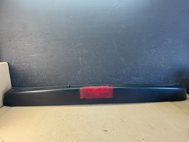 2003 to 2020 Chevrolet Express 3rd Third Brake Light Trim Spoiler AD5650 DW
