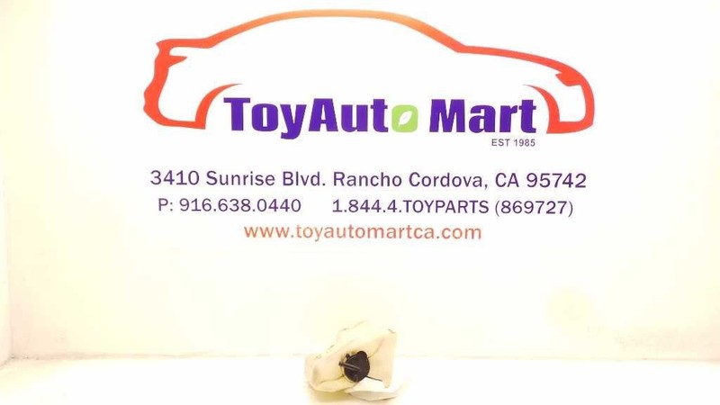Coolant Reservoir North America Built Fits 01-03 CAMRY 78070
