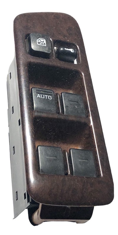 1995-99 Nissan Maxima Master Switch Driver WindowOEM 25401-0L700 Wood Grain