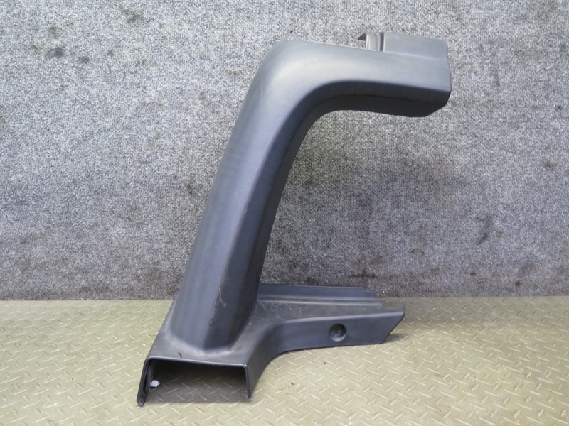2005-2007 HUMMER H2 REAR LEFT INTERIOR CAB TRIM COVER PANEL 15277510