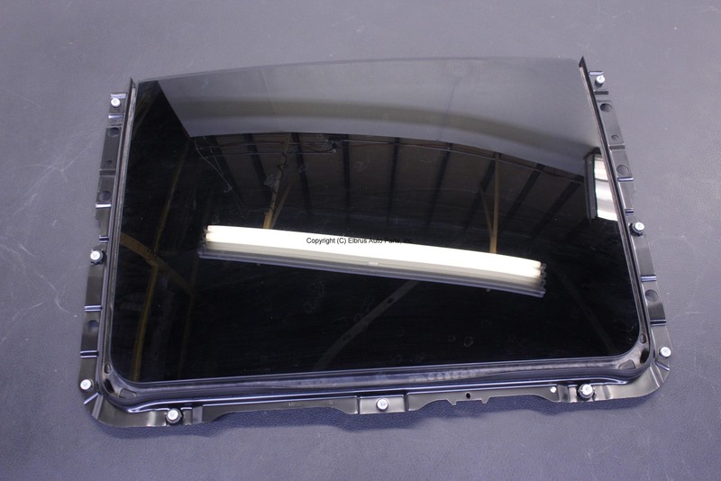 BMW 335I GT F34 2014 2015 2016 REAR SECTION SUNROOF SUN ROOF GLASS PANEL OEM