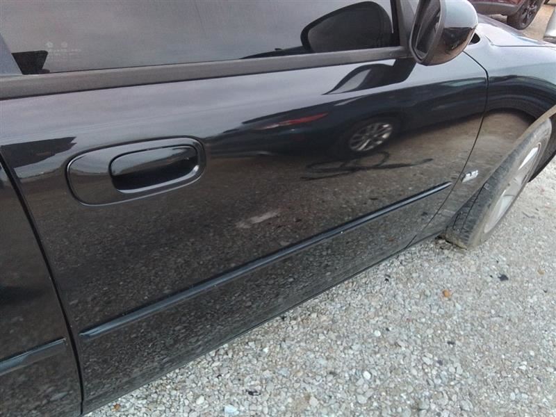 Passenger Front Door Without Pinch Protection Windows Fits 06-10 CHARGER 3385420
