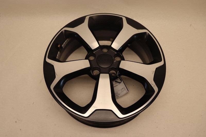 2015-2022 RENEGADE ROAD WHEEL RIM R16 16X6.5 ET40 STEEL OEM
