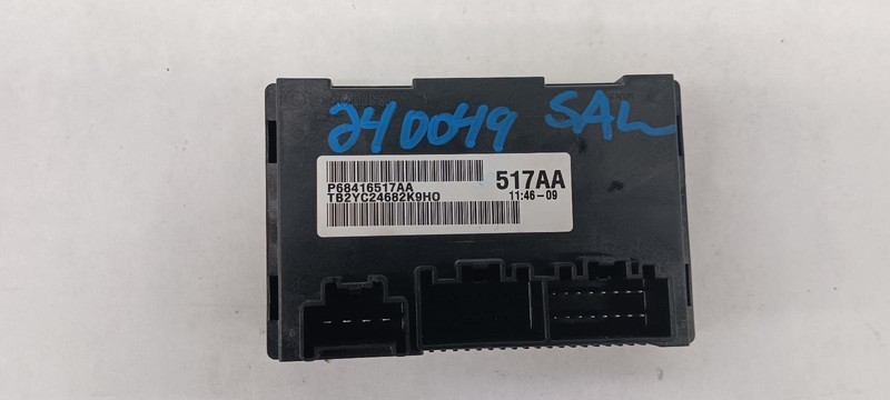 2018 JEEP WRANGLER Transfer Case control module VIN X 6th digit OEM 18 19 20