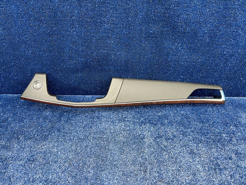 2016-2020 CADILLAC CT6 RIGHT PASSENGER FRONT DASHBOARD TRIM PANEL OEM
