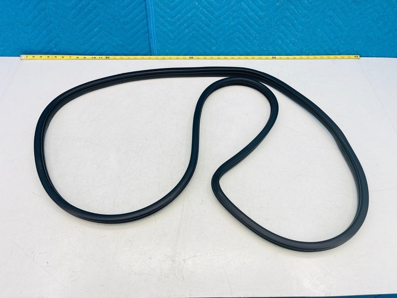 2018-2023 HYUNDAI KONA FRONT LEFT DRIVER SIDE DOOR BODY WEATHERSTRIP SEAL OEM