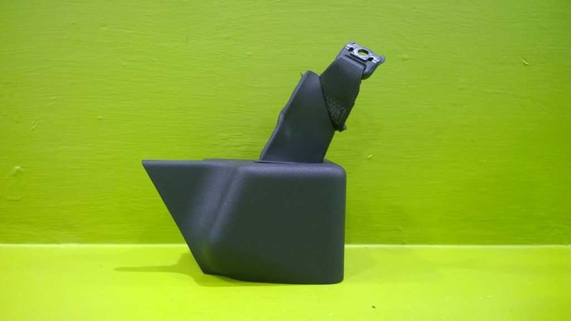 18-20 F150 LIMITED CREW CAB RIGHT REAR SEAT BELT INFLATABLE RETRACTOR3446-70