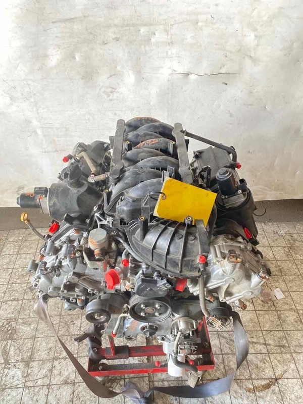 Engine Assembly/motor NISSAN TITAN 17 18 19 20 21 22 23 24