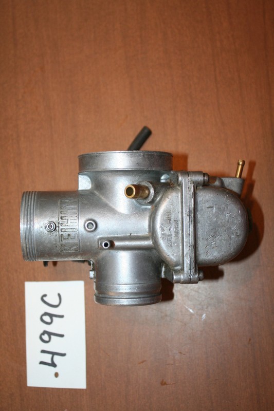 1983 Kawasaki KX250 Carburetor Keihin OEM 83