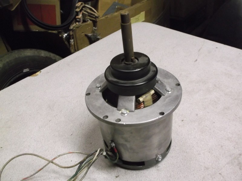 Stat Services A0617 9024-237 349715L Motor Assembly E93257 02907