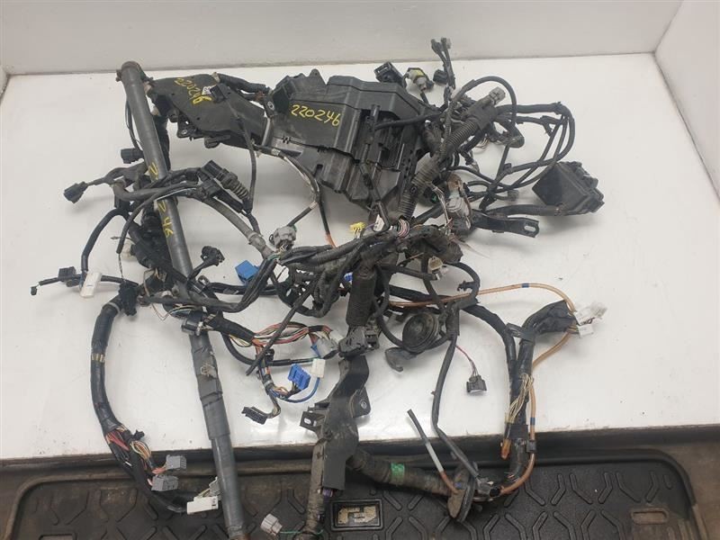 10-12 LEXUS RX450H 3.5L 6CYL 4WD AT MAIN ENGINE ROOM WIRE HARNESS ASSEMBLY