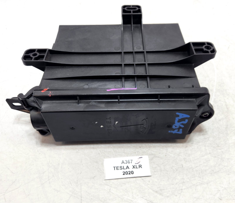 ✅ 2016-2020 OEM Tesla Model X Front BCM Body Comfort Control Module Enclosure
