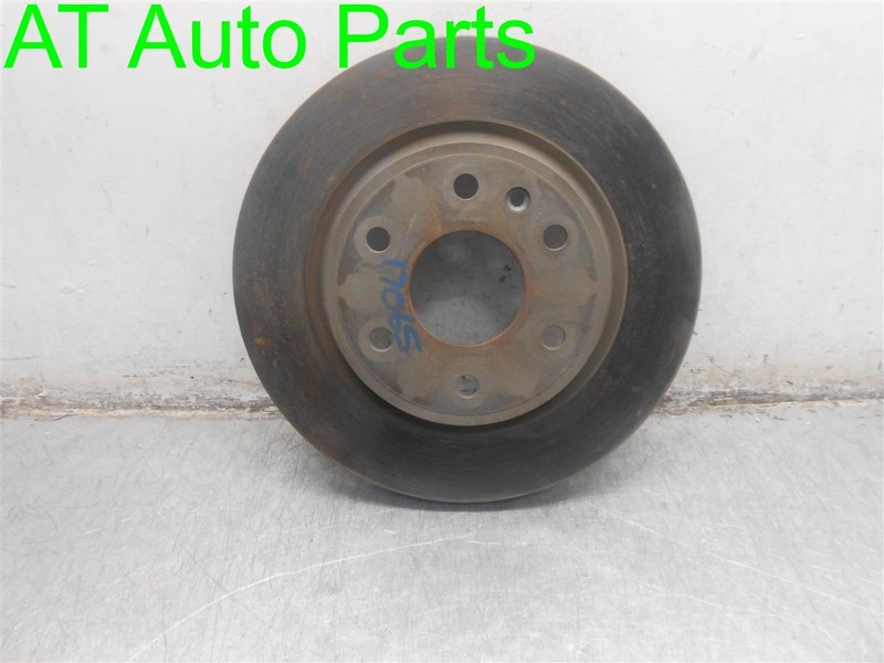 09-15 TRAVERSE ENCLAVE ACADIA 30K MILES FRONT BRAKE ROTOR OEM 530-00159
