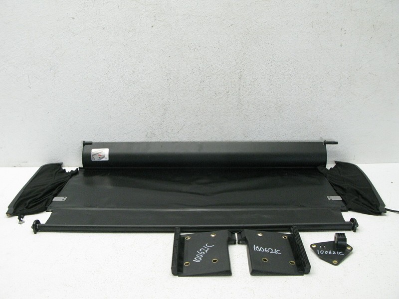 10-17 AUDI 8T A5 S5 RS5 QUATTRO CONVERTIBLE REAR PARCEL SHELF OEM 100621C