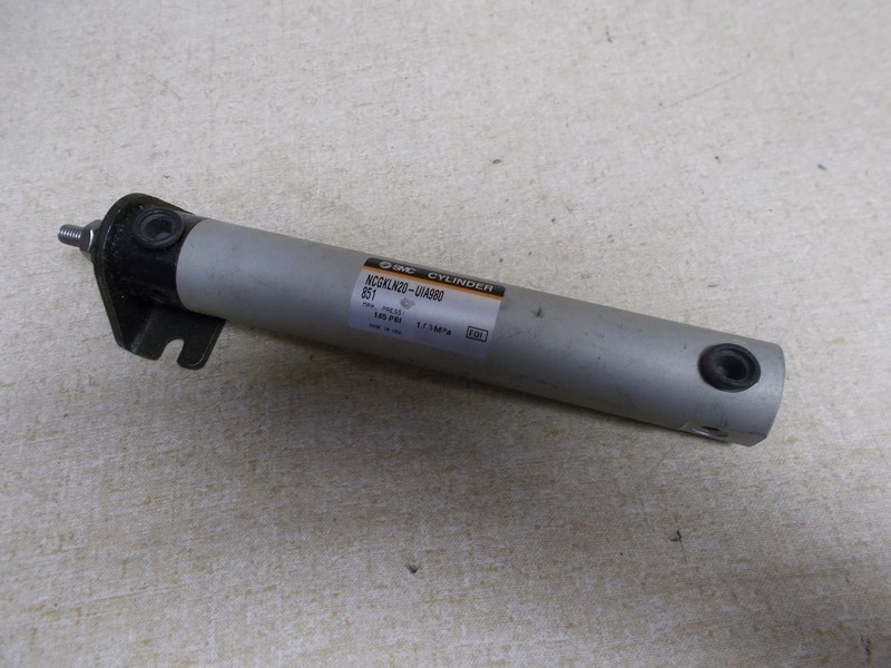 SMC NCGKLN20-UIA980 Air Pneumatic Cylinder *FREE SHIPPING*
