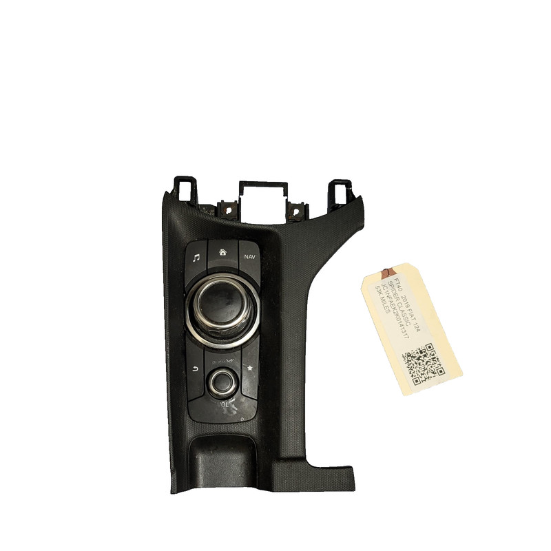 Used Oem Fiat Screen Multifunctional Switch for 2019 124 Spider Lusso 1.4l Rwd