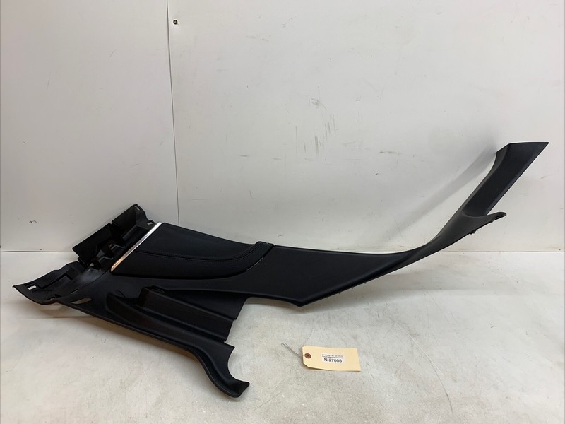 ⚡️Tesla Model S Left Rear C Pillar Lower Trim Sill Black 1002534-00-G 27008 M4