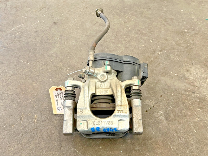 ⭐2019-2025 INFINITI QX50 FWD REAR RIGHT DISC BRAKE CALIPER +ACTUATOR OEM LOT2742