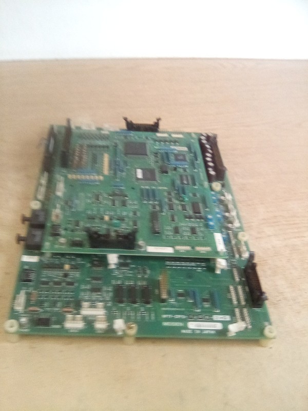Meiden NPTF-CPF9-1-06-2-0 W/PPTD-CP153-01 Board