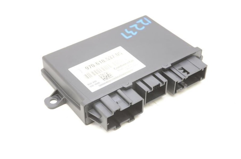 2010-2016 Porsche Panamera 970 4.8L Passenger Right Front Memory Seat Module