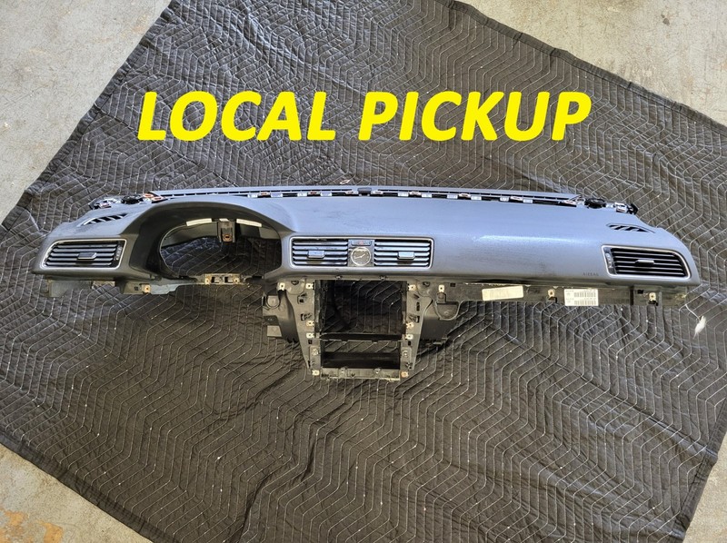 Used Oem Volkswagen Dashboard Dash Instrument Panel for 2012-2019 Passat