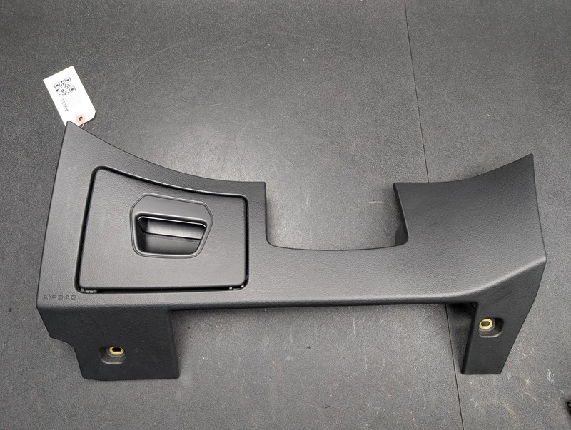 Dashboard Left Lower Trim Panel 2019 Audi A7 4K18803016PS 2020 2021 2022 - 2024
