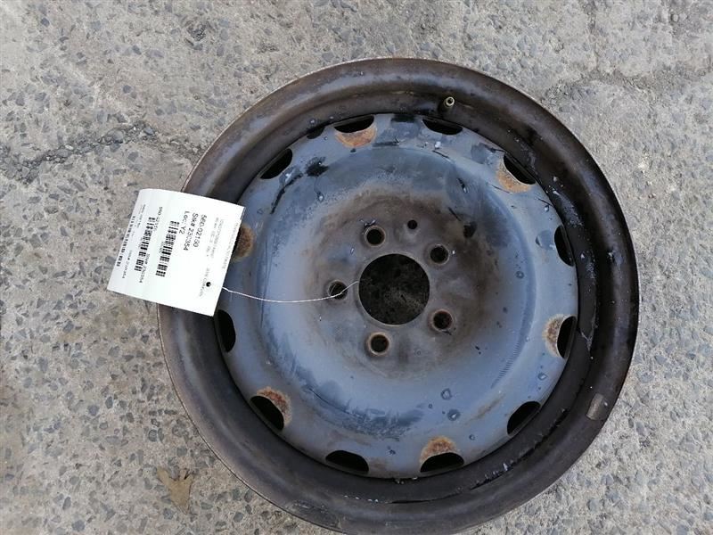Rim Wheel 16x6-1/2 Steel Fits 08-13 CARAVAN 1178357