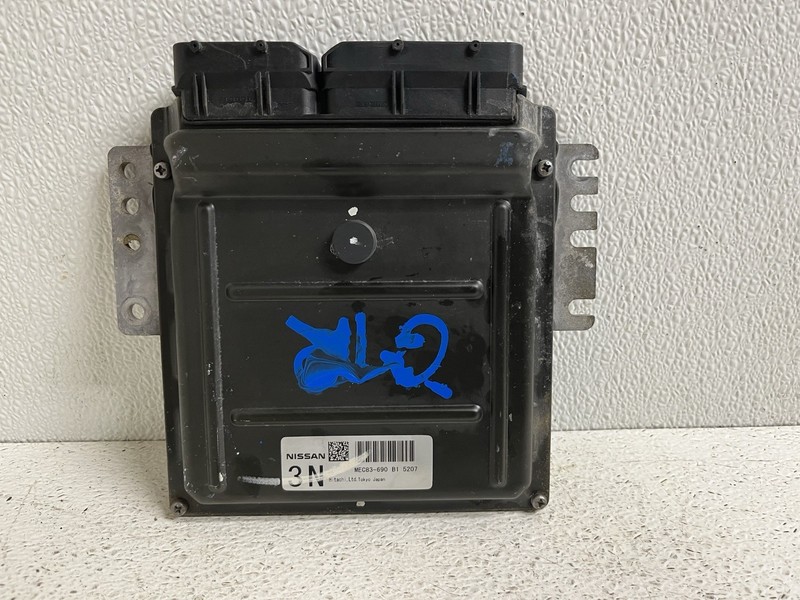2005 Nissan Titan SE 4x4 Off Road 5.6 Engine Computer Ecu Ecm Pcm MEC83 690