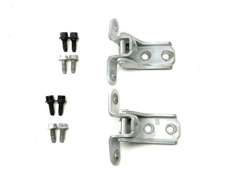 Right Passenger Side Door Hinges Fits 2010-2016 Hyundai Genesis Coupe 83351