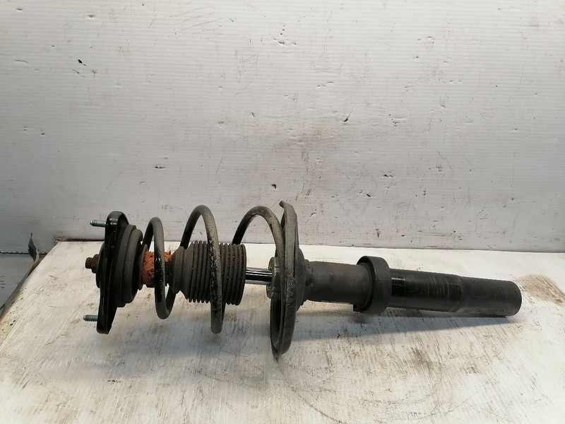 Strut Front With Electronic Damper Control Fits 05-06 PORSCHE BOXSTER 1508264