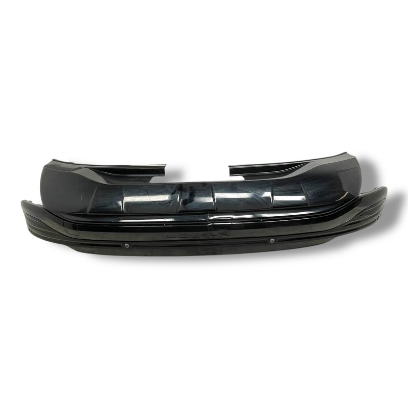 2024 2025 24 25 Audi Q8 E-Tron Rear Lower Bumper Cover Insert Valance Trim OEM