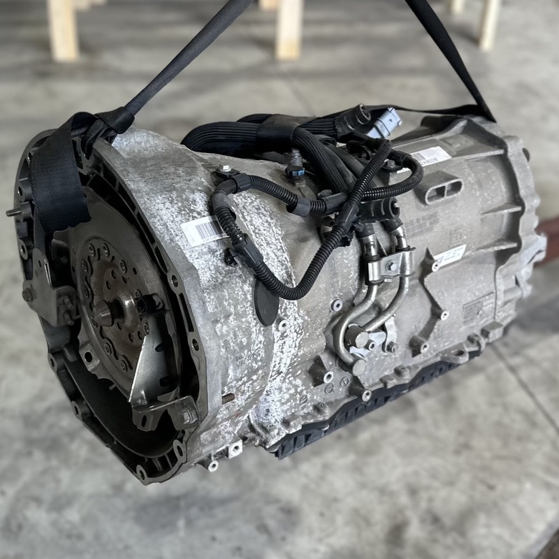 2011-2014 Porsche Cayenne 4.8L Automatic Transmission Assembly76K