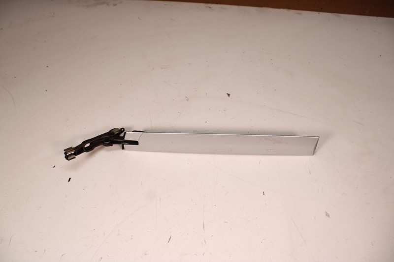 ✅ 07-13 OEM BMW E93 328 335 M3 Convertible Roof Top Hinge Cover Right Silver