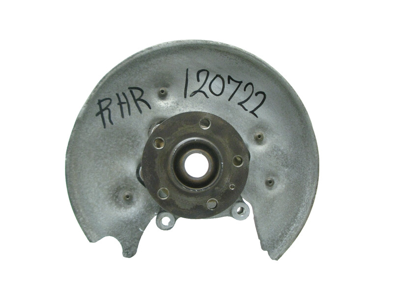 08-17 AUDI 8T A5 S5 A6 QUATTRO REAR RIGHT KNUCKLE WHEEL HUB BEARING OEM 120722