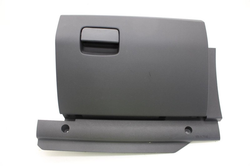 22-25 Nissan FRONTIER Black Glove Box Assembly 681209BU0A
