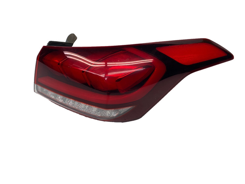 15-16 HYUNDAI GENESIS REAR RIGHT OUTER TAILLIGHT LED TAILLAMP OEM #A0.59
