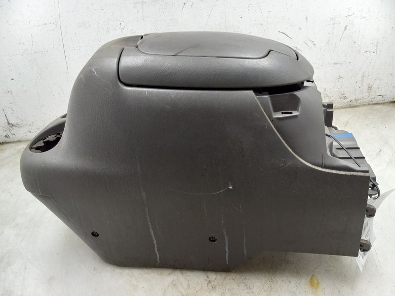 01 02 03 04 05 06 07 TOYOTA SEQUOIA LIMITED CENTER CONSOLE FLOOR NO REAR AUDIO