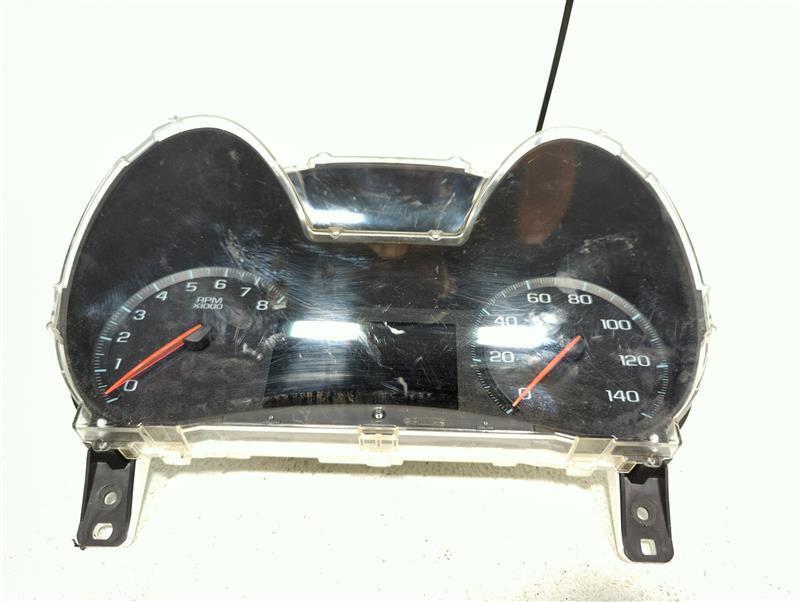 2014 Chevrolet Impala Speedometer Gauge White 107k Miles OEM Used Part