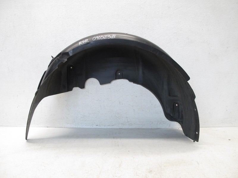 10-19 JAGUAR X351 XJ XJL XJR QUARTER LINER PANEL SPLASH SHIELD REAR RIGHT 09052