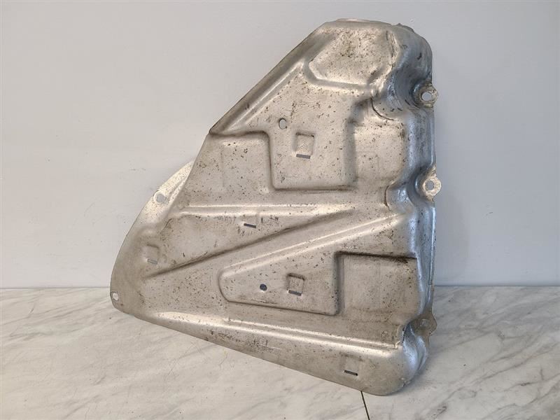 Fuel Tank Skid Plates Fits 2006 Corvette 555528