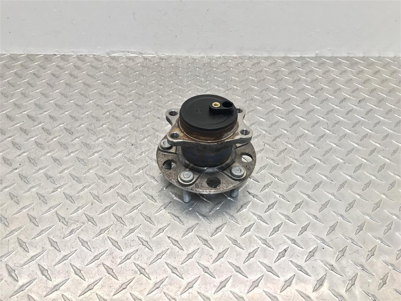07-17 JEEP COMPASS REAR HUB BEARING DRUM BRAKES OEM 4766719AB