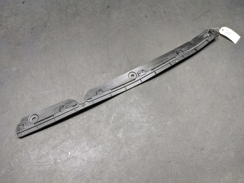 Rear Bumper Diffuser Extension 2021 Acura ILX 71512-T3R-A0 2019 2020