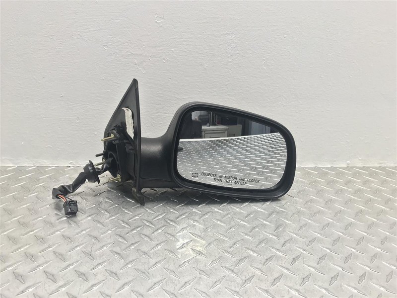 99 00 01 02 03 04 JEEP GRAND CHEROKEE PASSENGER SIDE MIRROR OEM 128-03083R