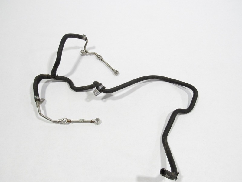 12-18 Bentley Continental GT W12 2015 6.0L Coolant Pipe Line Hose !:A