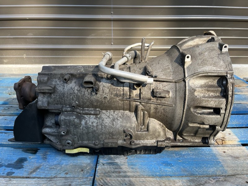 16-20 DODGE RAM 1500 3.6L ENGINE AUTOMATIC TRANSMISSION ASSEMBLY 106k MILES OEM